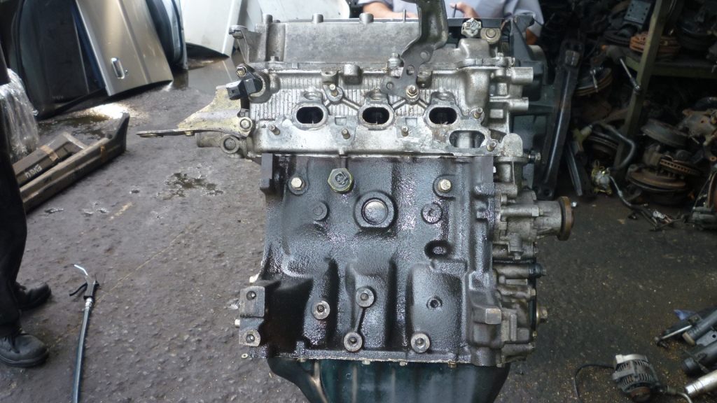 DAIHATSU EJ (1000CC) ENGINE