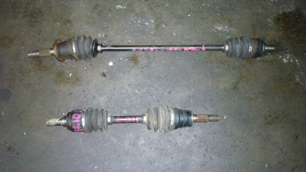 DAIHATSI J100 (KEMBARA) DRIVE SHAFT