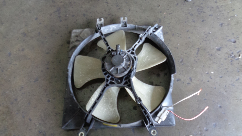 AUTO FAN