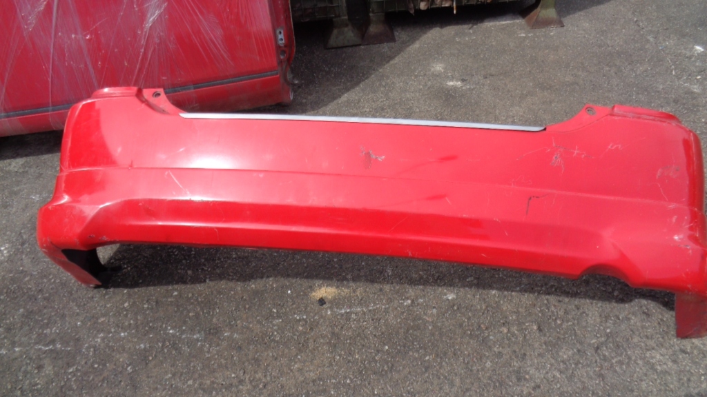 Toyota Wish Rear Bumper